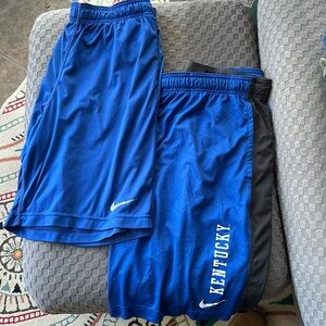 Men’s basketball shorts